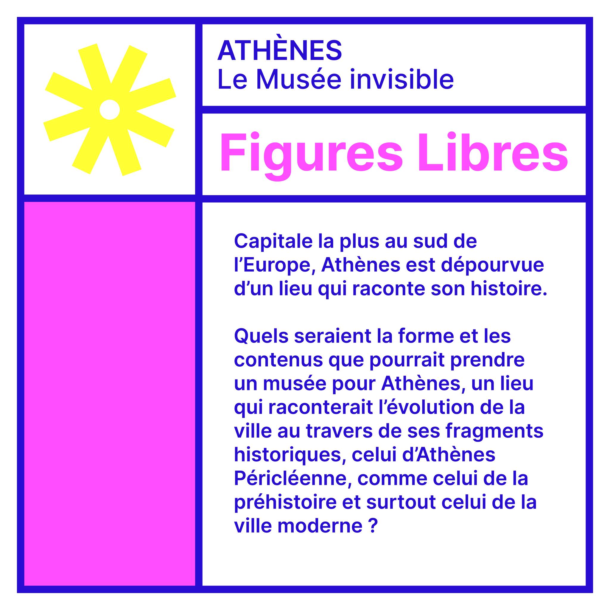 Athènes musée invisible